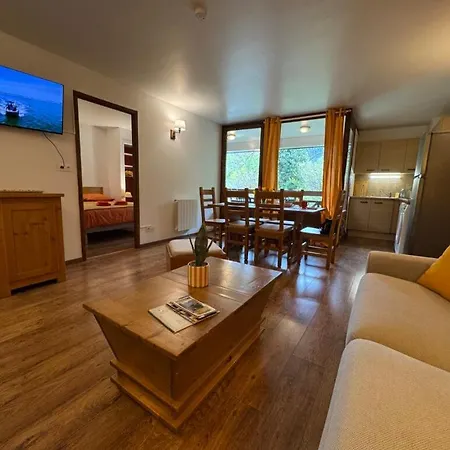 Artemis 402 2 Et Coin Montagne Apartamento