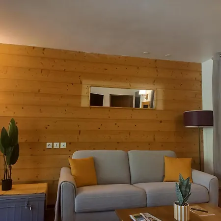 Artemis 402 2 Et Coin Montagne Appartement *